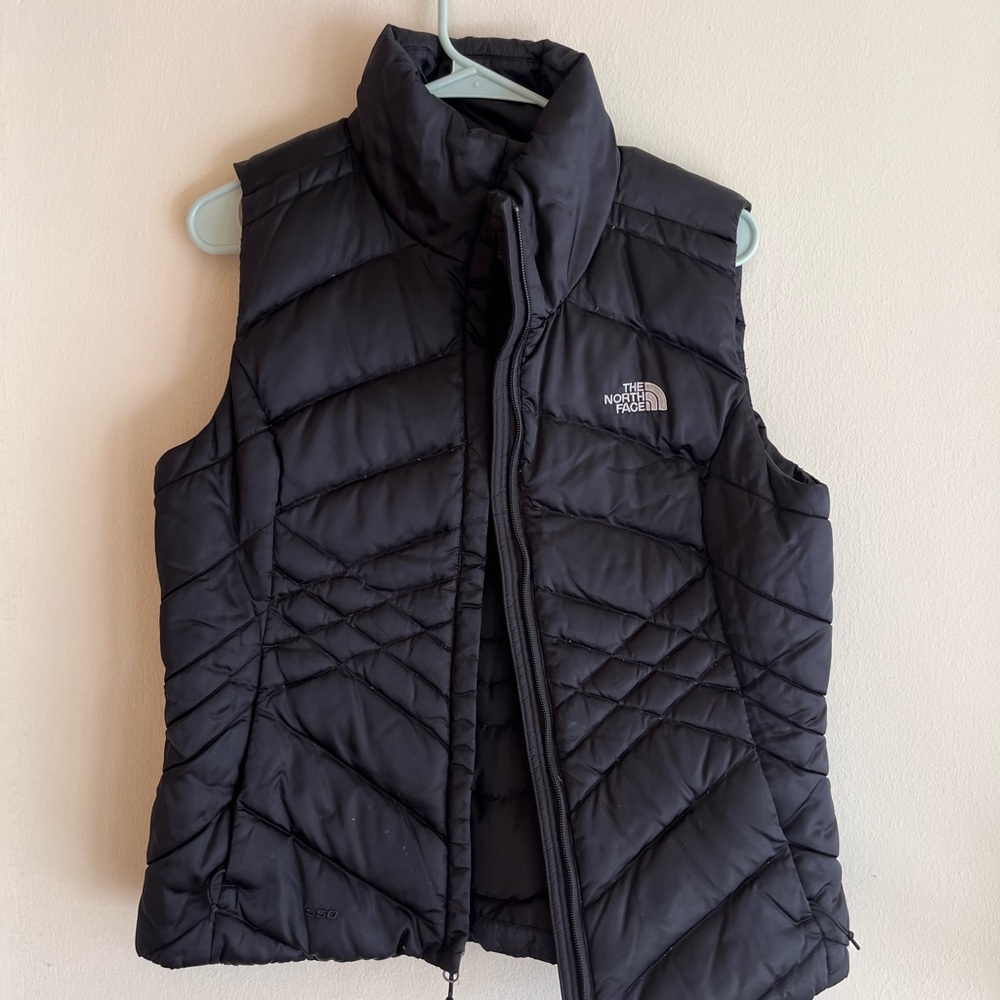 North Face Vest